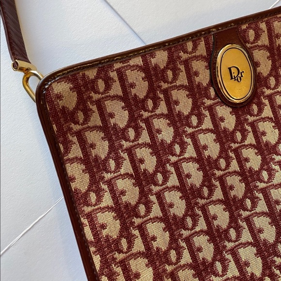 COPY - Vintage Dior Bag - Picture 7 of 13
